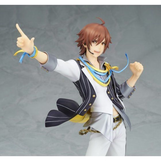 PVC塗装済み完成品】アイドルマスター SideM 天ヶ瀬冬馬 | アイドル