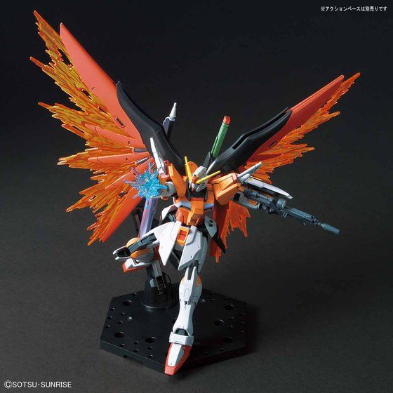 HGCE 1/144 デスティニーガンダム(ハイネ専用機)│株式会社BANDAI