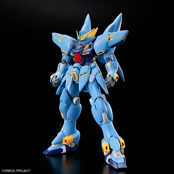 HG ヒュッケバイン(PTX-08R)│株式会社BANDAI SPIRITS（バンダイ