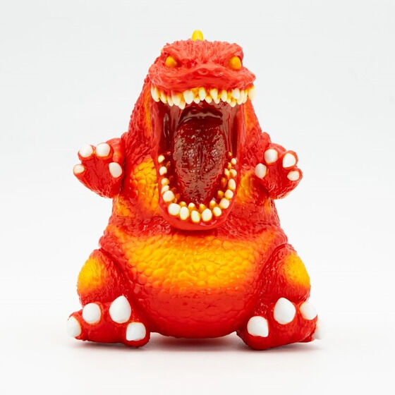 2次受注】GVA-BC ゴジラ1995レッド(KAGEMARU) | ゴジラシリーズ