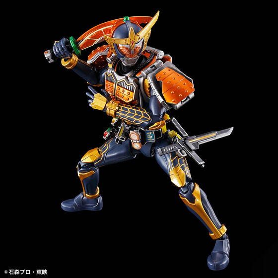Figure-rise Standard 仮面ライダー鎧武 オレンジアームズ│株式会社