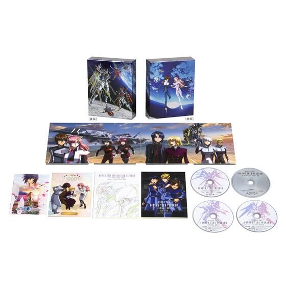 機動戦士ガンダムSEED FREEDOM (Blu-ray特装限定版) | 機動戦士