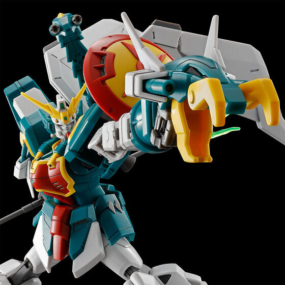 新機動戦記ガンダムW」より「HG 1/144 アルトロンガンダム」が
