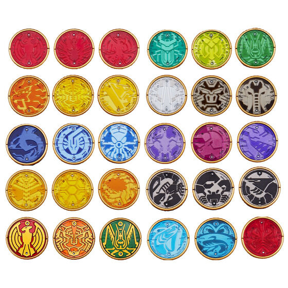 抽選販売】CSMオーズドライバー コンプリートセットver.10th | 仮面