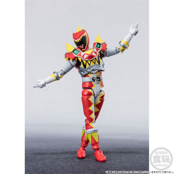 2/10締切】「SHODO SUPER 獣電戦隊キョウリュウジャー」第3弾！キョウ