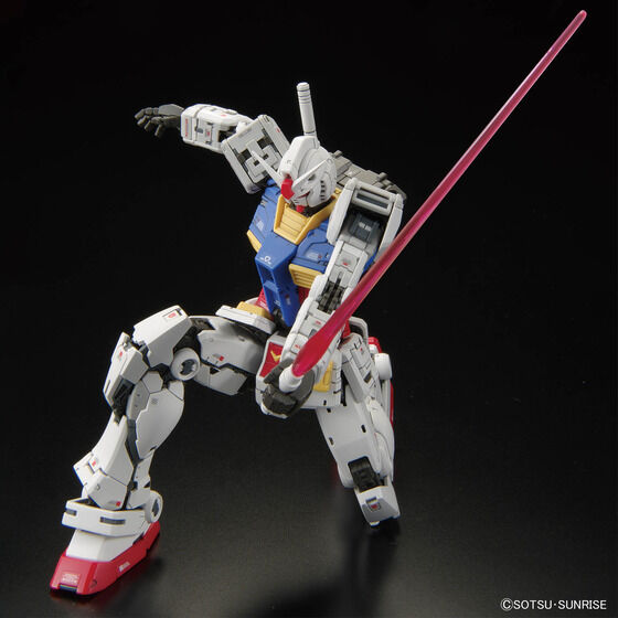 RG 1/144 RX-78-2 ガンダム Ver.2.0│株式会社BANDAI SPIRITS