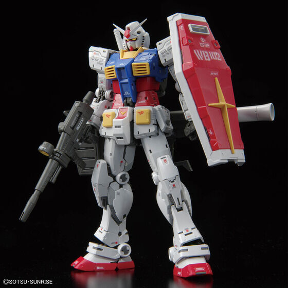 RG 1/144 RX-78-2 ガンダム Ver.2.0│株式会社BANDAI SPIRITS