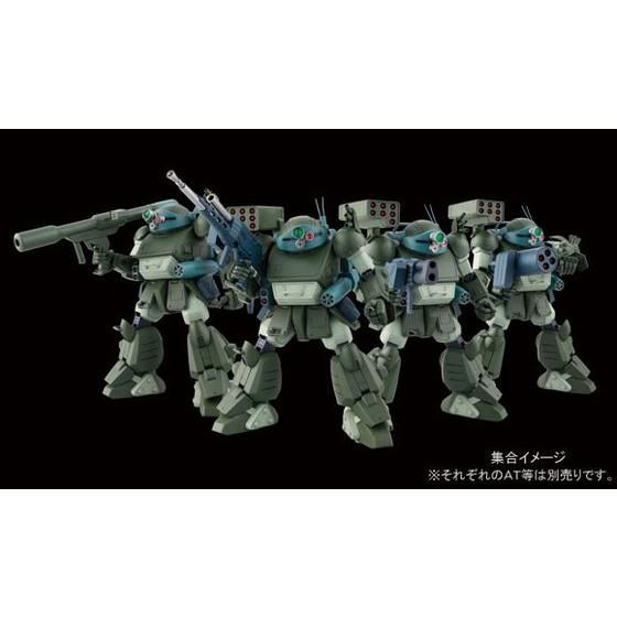 1/20 スコープドッグ ターボカスタム（ザ・ラストレッドショルダー版