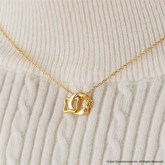 A3!』×THE KISS 8周年記念シルバーネックレス | A3！ ファッション