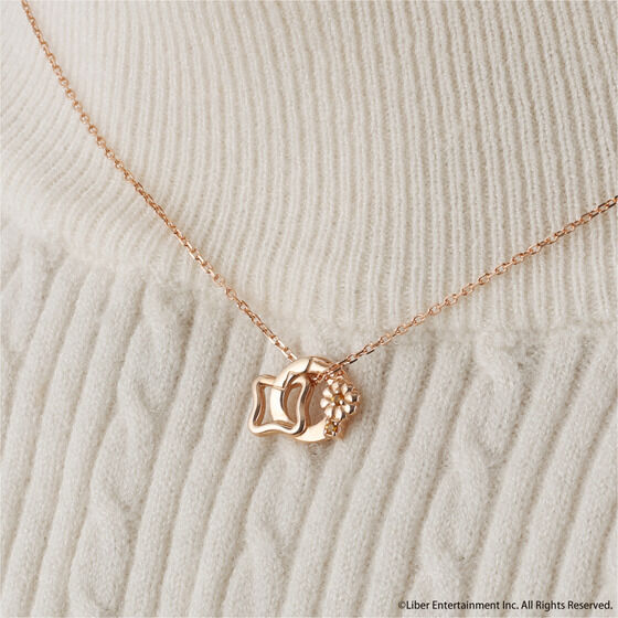 A3!』×THE KISS 8周年記念シルバーネックレス | A3！ ファッション