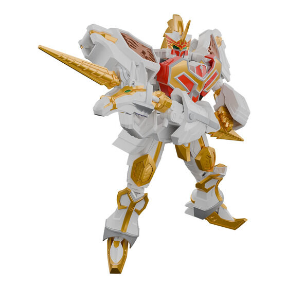 8/24締切】魔法戦隊マジレンジャー「SMP 天空合体 セイントカイザー