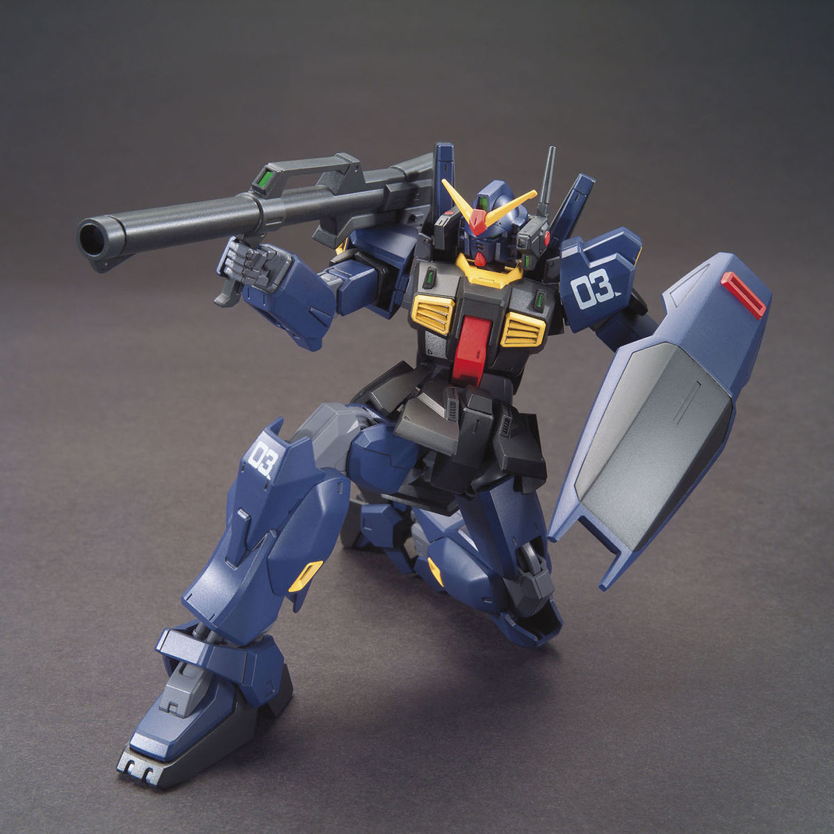 HGUC 1/144 ガンダムMk-II（ティターンズ仕様）｜バンダイ ホビーサイト