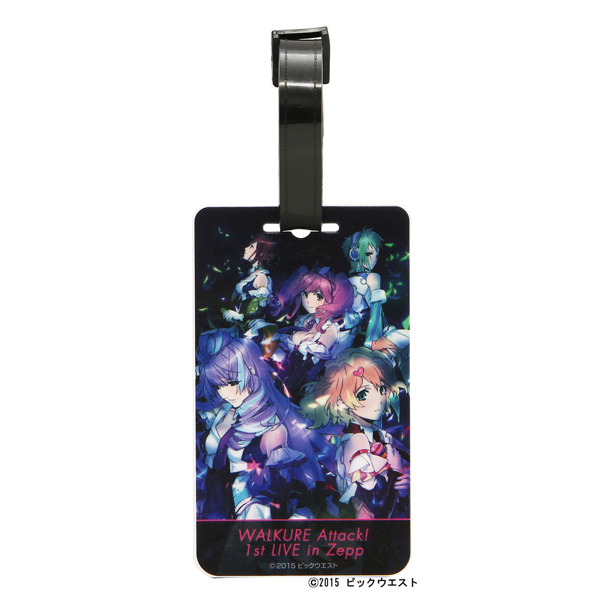 マクロスΔ WalkureAttack! ICカードケース | マクロスシリーズ