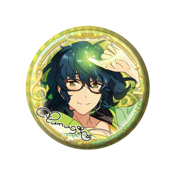 あんさんぶるスターズ！カプセル缶バッジコレクション-4th LIVE