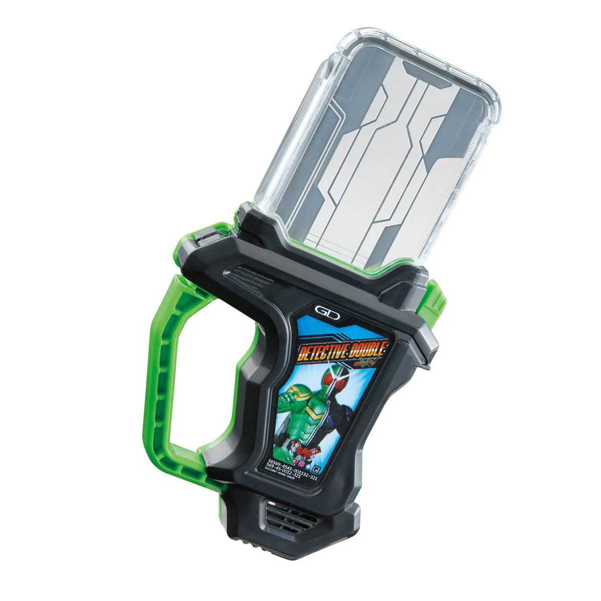 DX名探偵ダブルガシャット｜仮面ライダーおもちゃウェブ｜バンダイ公式