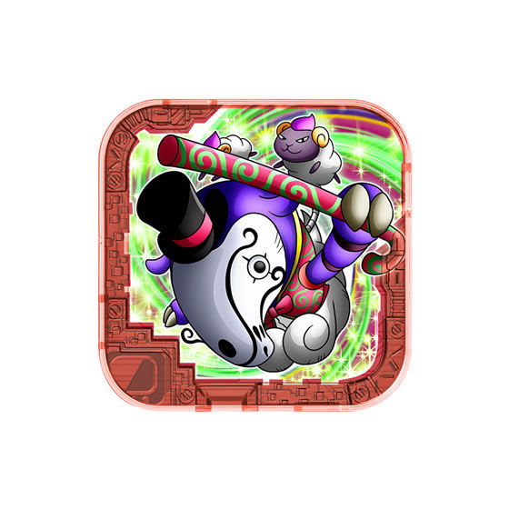 デジモンユニバース アプリモンスターズ アプモンチップver.3,0GP