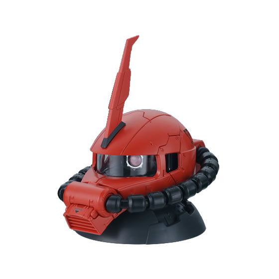 EXCEED MODEL ZAKU HEAD 2｜ガシャポンオフィシャルサイト