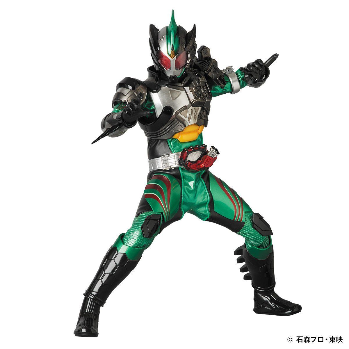 RAH GENESIS 仮面ライダーアマゾンニューオメガ | 仮面ライダー