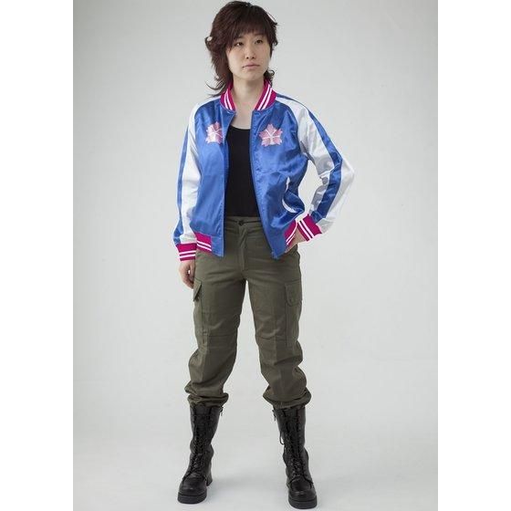 TIGER & BUNNY -The Rising- イワンのスカジャン風ジャケット | TIGER