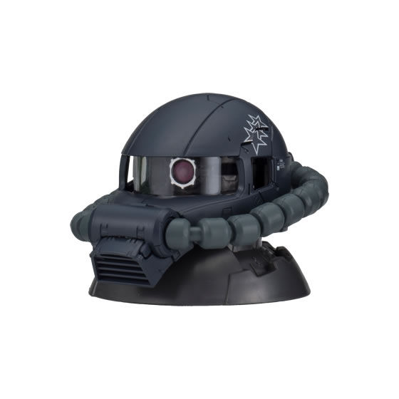 EXCEED MODEL ZAKU HEAD 4｜ガシャポンオフィシャルサイト