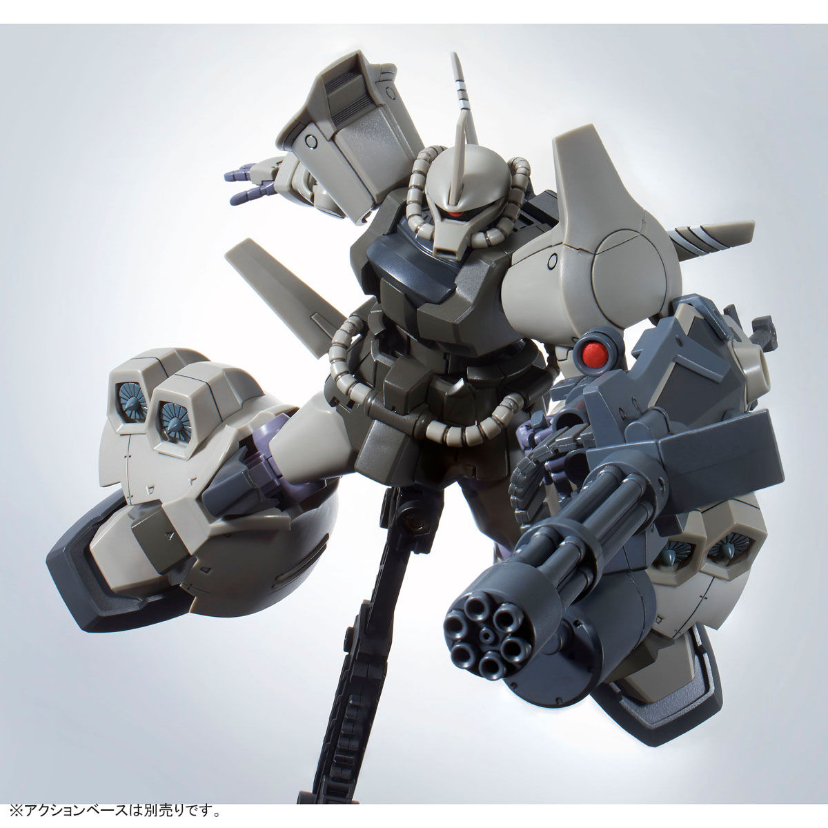 HGUC 1/144 グフ・フライトタイプ 【3次：2018年10月発送