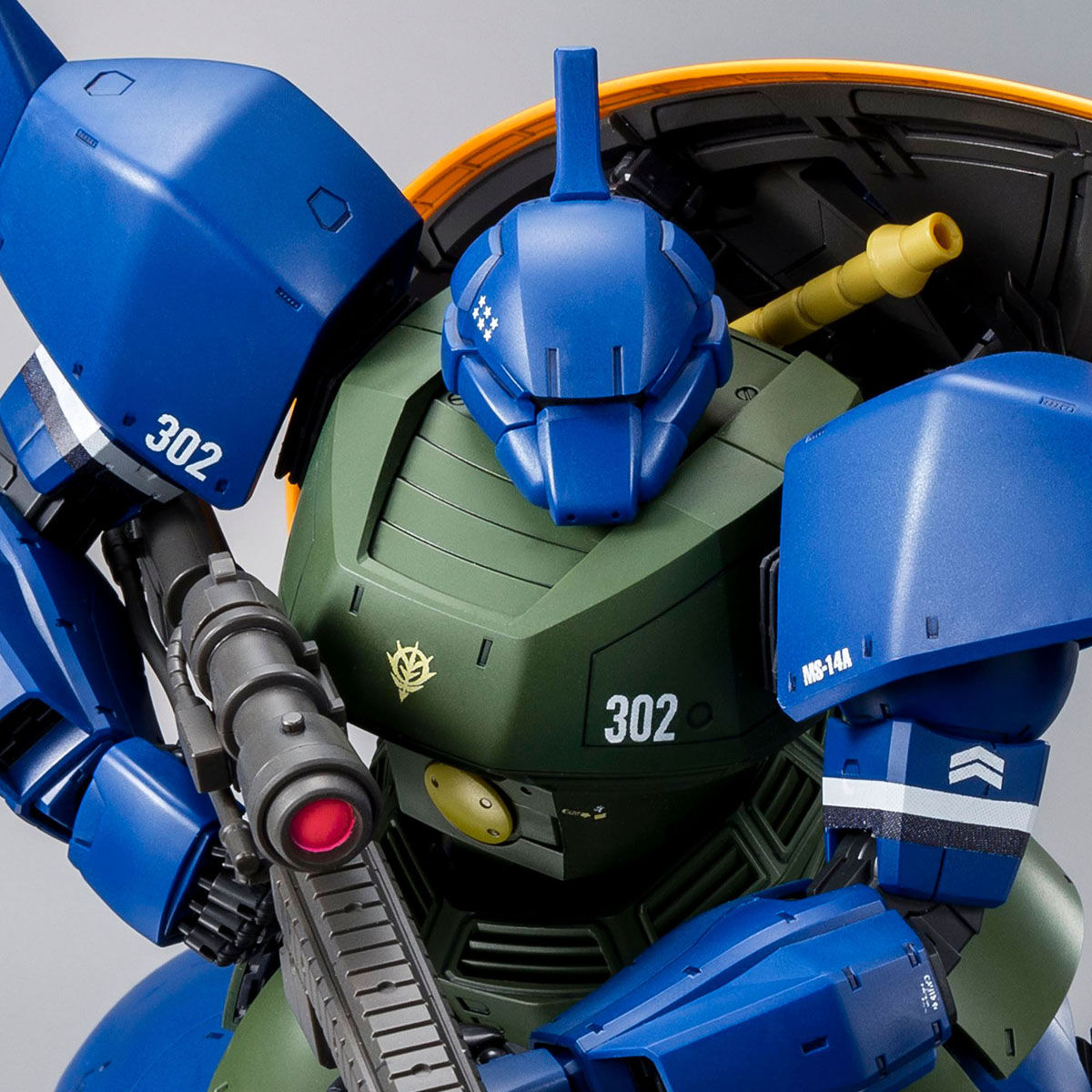 MG 1/100 アナベル・ガトー専用ゲルググ Ver．2．0 【2次