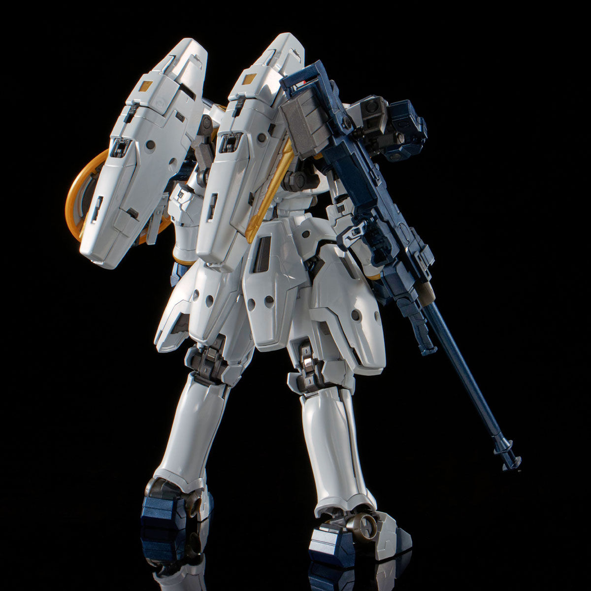RG 1/144 トールギス EW［チタニウムフィニッシュ］【2次