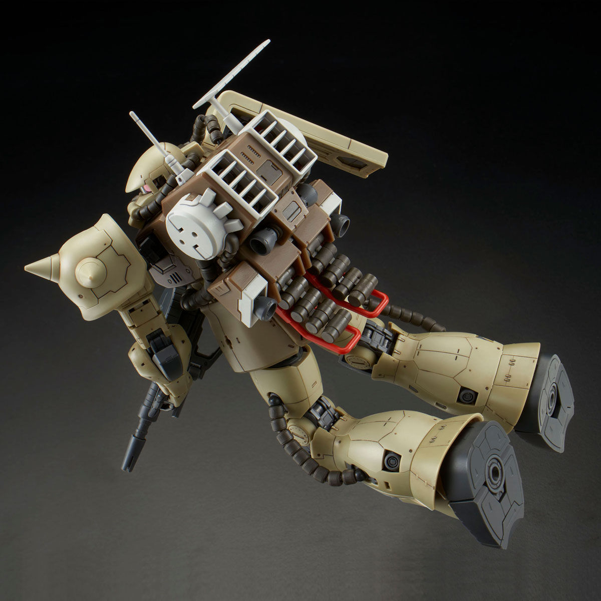 RG 1/144 MS-06F ザク・マインレイヤー 【再販】 | 機動戦士ガンダム