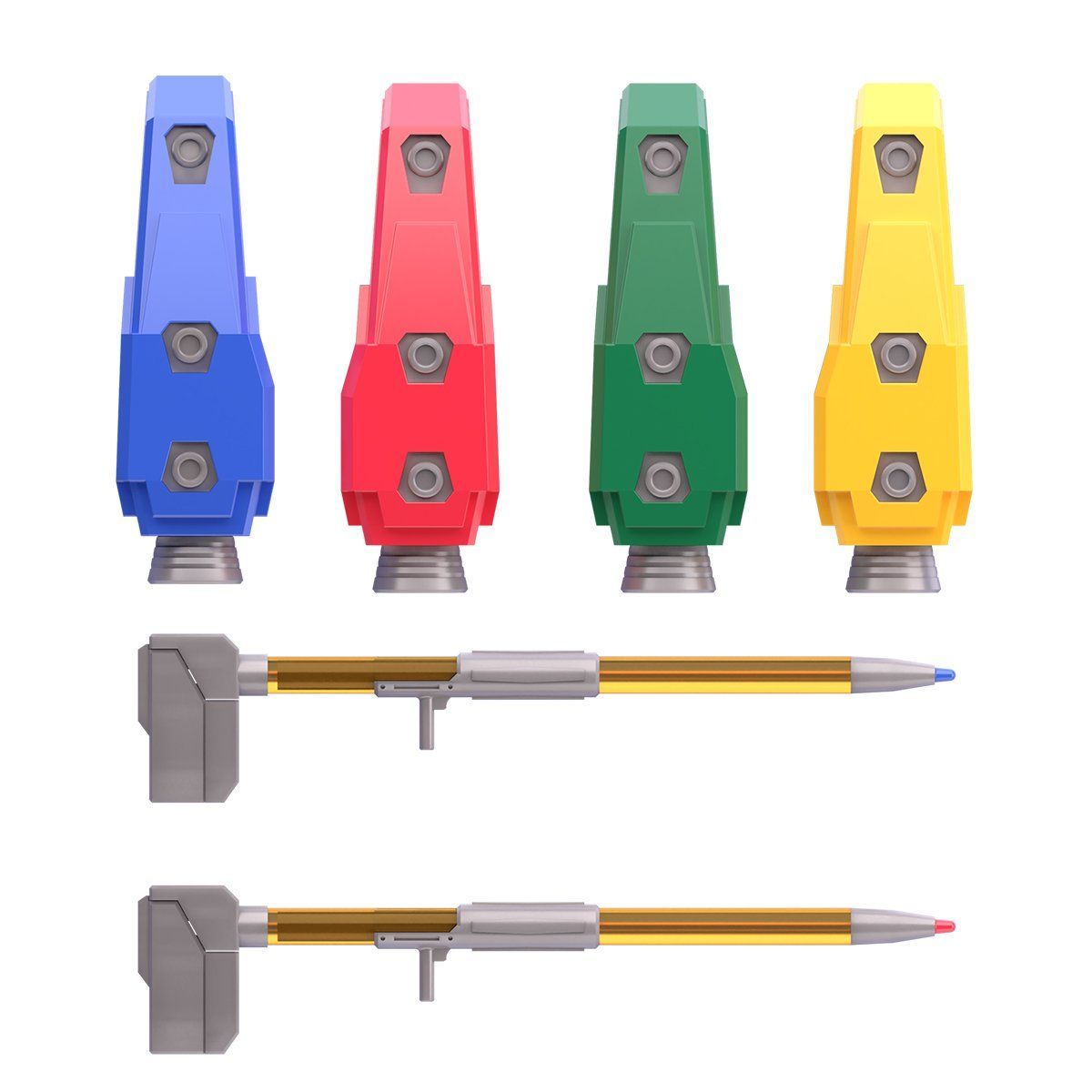 スーパーミニプラ 勇者王ガオガイガー SPパックセット【プレミアム