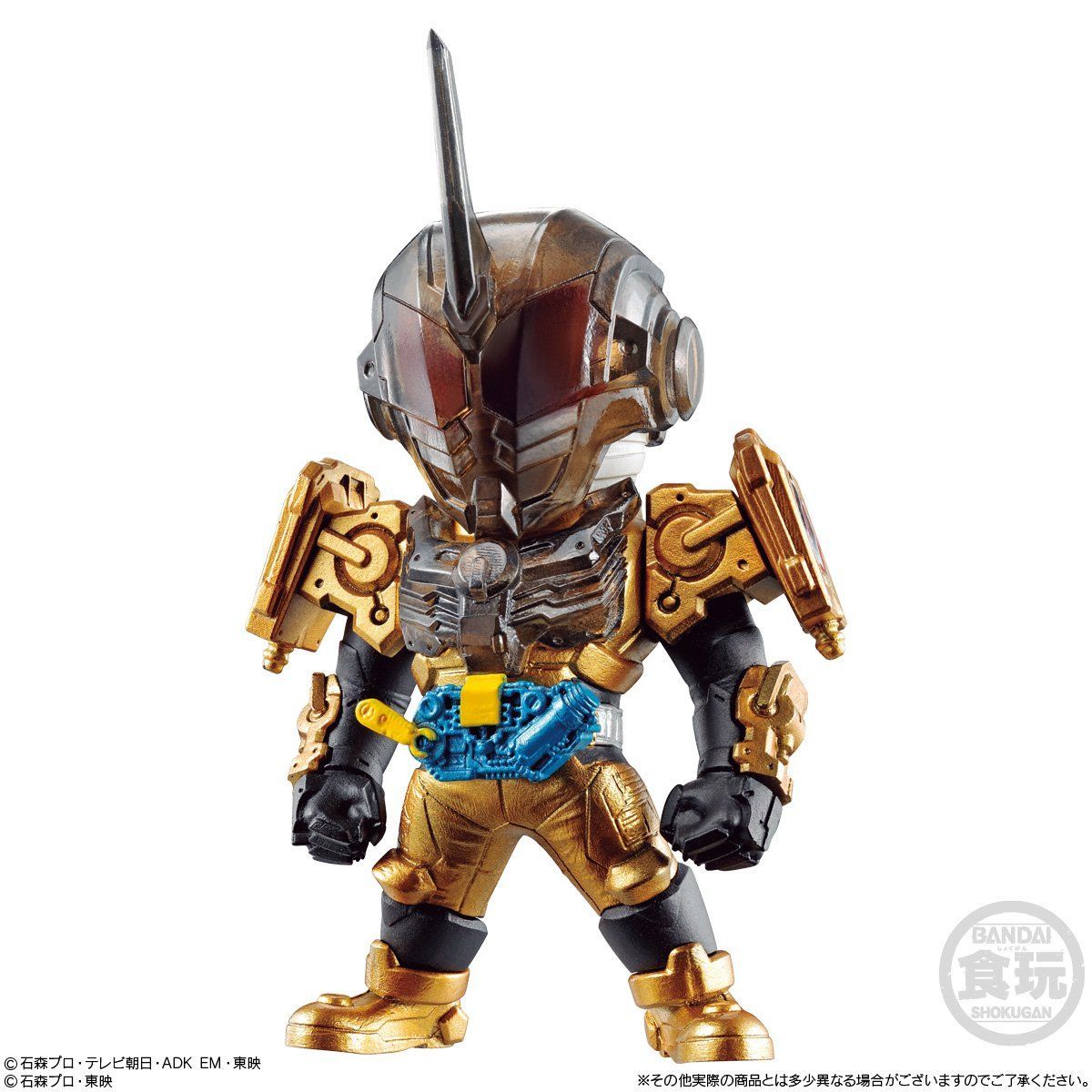 CONVERGE KAMEN RIDER 16（10個入） | 仮面ライダービルド フィギュア