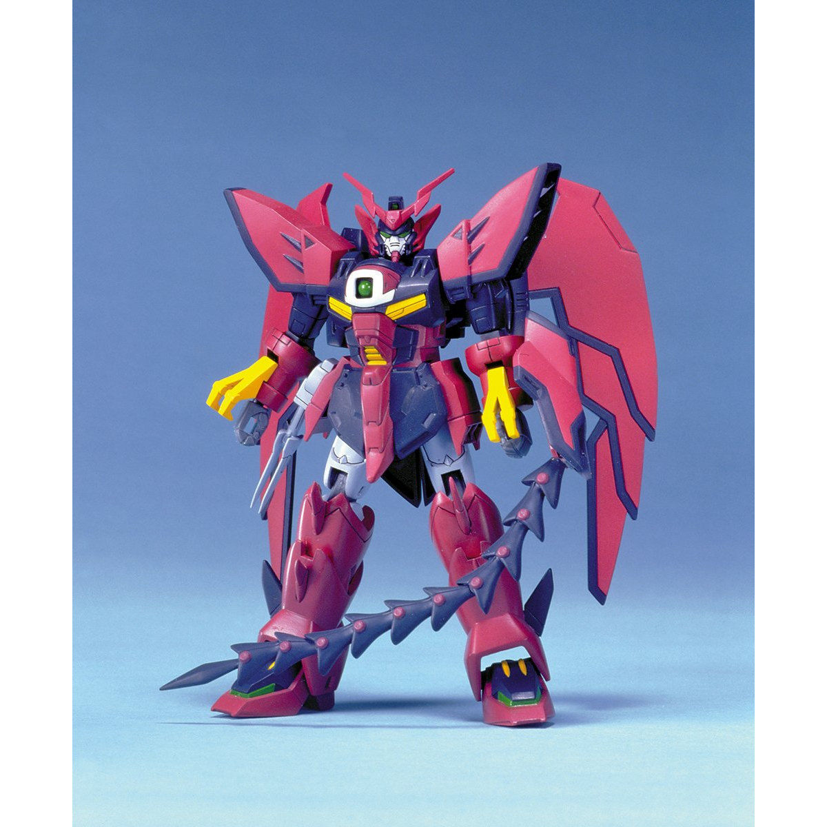 1/144 ガンダムエピオン | 新機動戦記ガンダムW プラモデル | アニメ