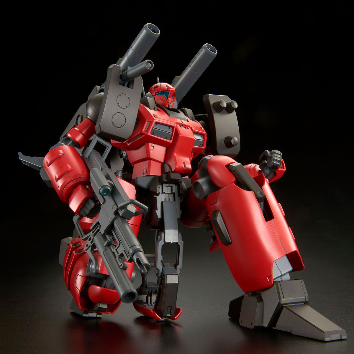 RE/100 1/100 ガンキャノン・ディテクター（Z-MSV Ver