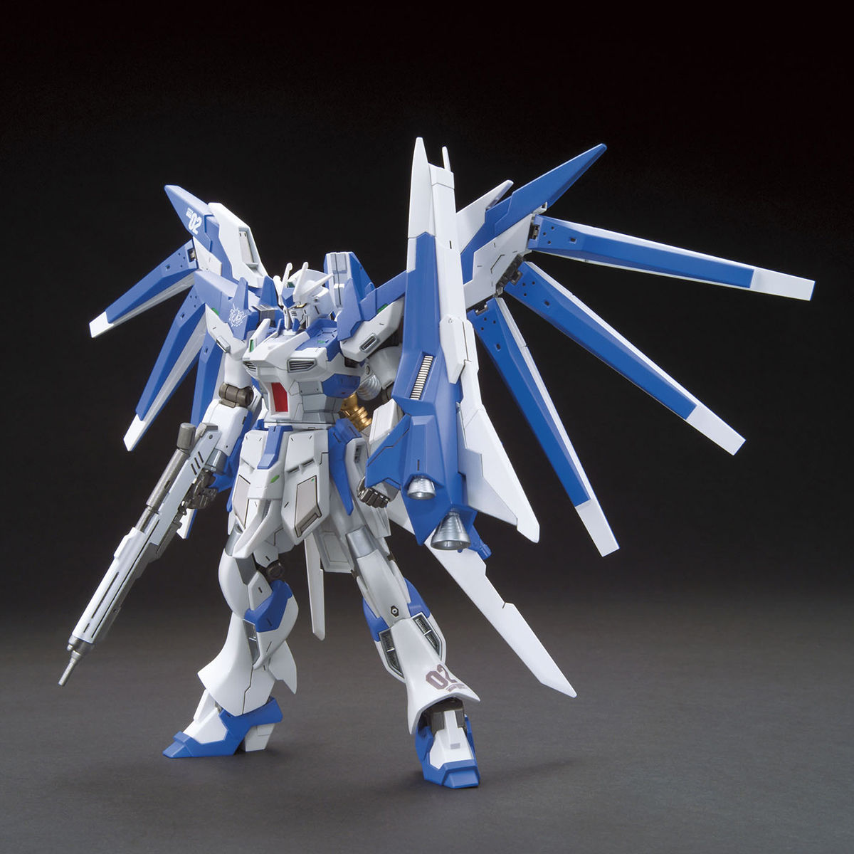 HG 1/144 Hi－νガンダムヴレイブ | ガンダムビルドファイターズ