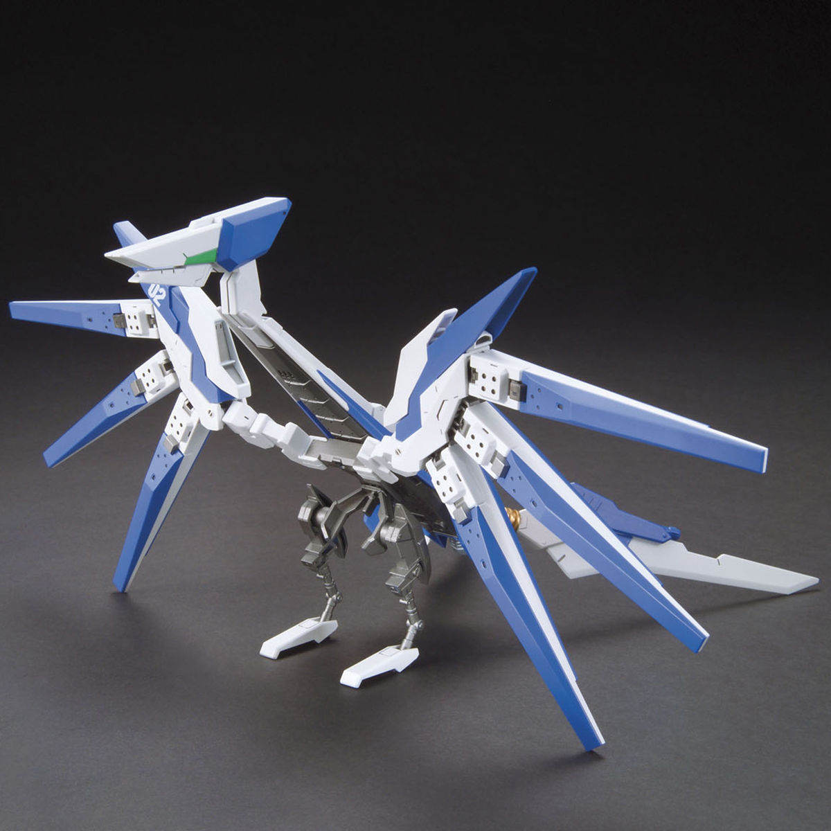HG 1/144 Hi－νガンダムヴレイブ | ガンダムビルドファイターズ