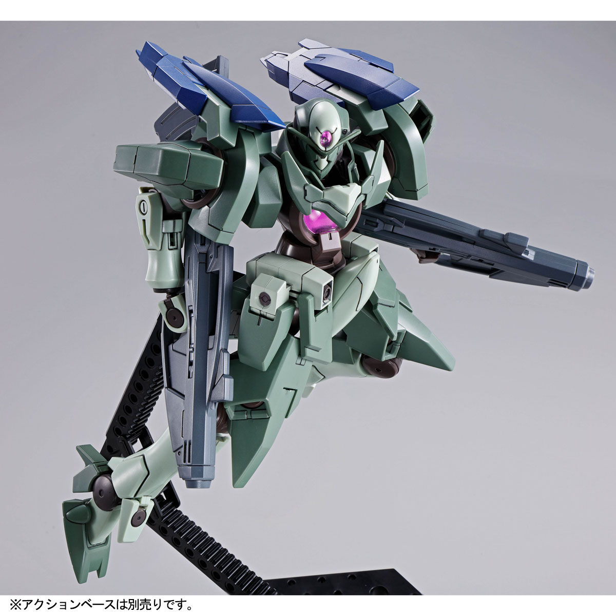機動戦士ガンダム00 ガンプラ hg ジンクス4 量産機 未組立 内袋未開封