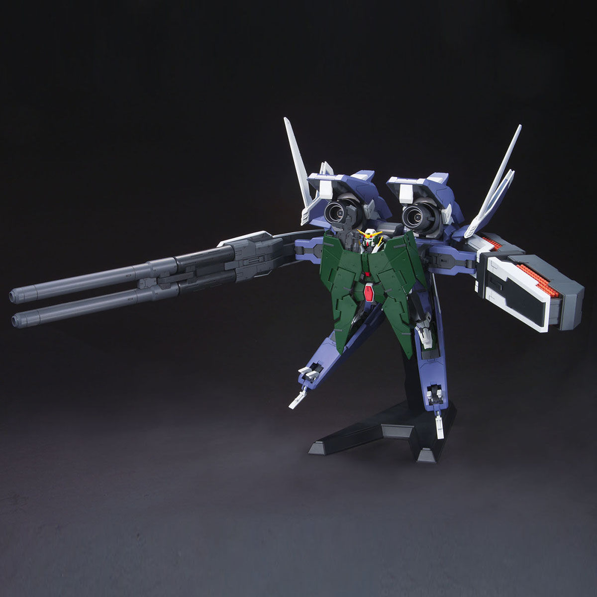 HG 1/144 GNアームズ TYPE－D＋ガンダムデュナメス | 機動