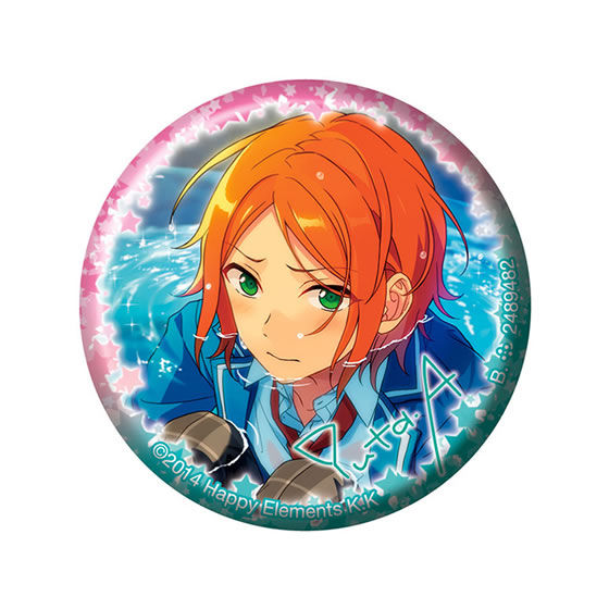 あんさんぶるスターズ！ カプセル缶バッジコレクション vol.9