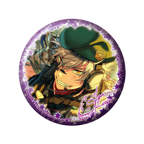 あんさんぶるスターズ！ カプセル缶バッジコレクション vol.9