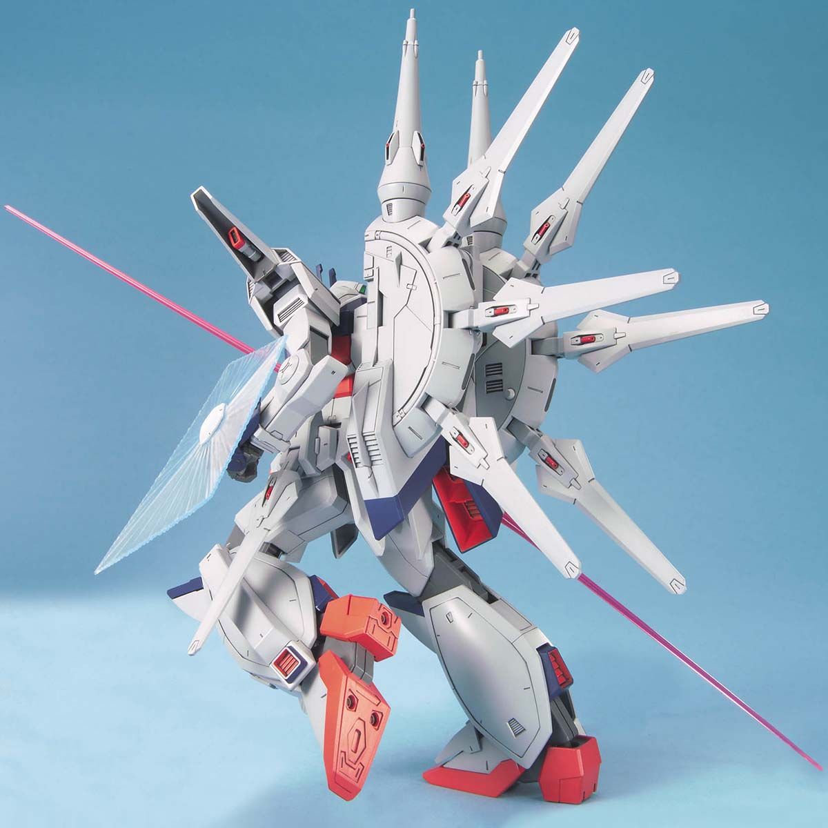 1/100 レジェンドガンダム | 機動戦士ガンダムSEED DESTINY プラモデル