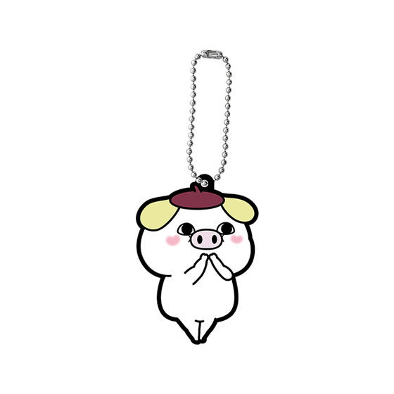 ヨッシースタンプ×サンリオ ラバーマスコット｜ガシャポンオフィシャル