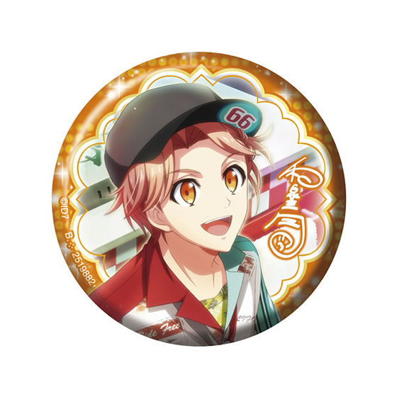 アイドリッシュセブン カプセル缶バッジコレクションvol.5｜ガシャポン