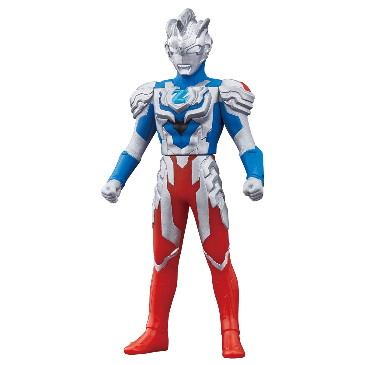 ウルトラヒーローシリーズ 75 ウルトラマンゼット アルファエッジ