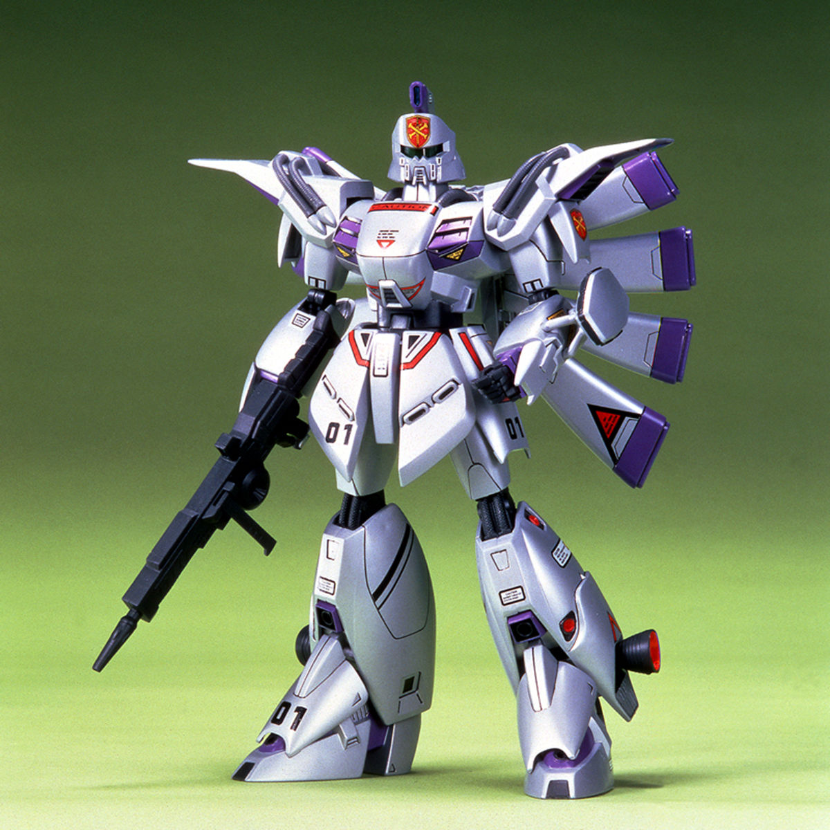 1/100 ビギナ・ギナ | 機動戦士ガンダムF91 プラモデル | アニメグッズ