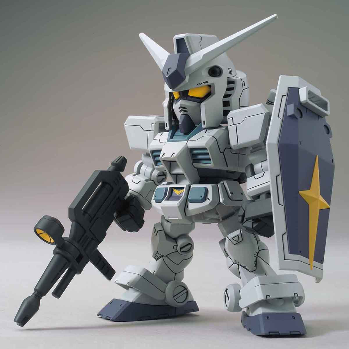 SDガンダム クロスシルエット ガンダムベース限定 RX-78-3 G-3ガンダム