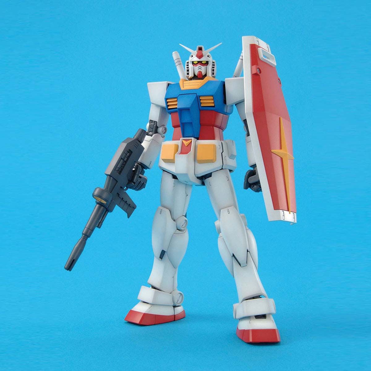 MG 1/100 RX-78-2 ガンダム Ver．2．0 | 機動戦士ガンダム