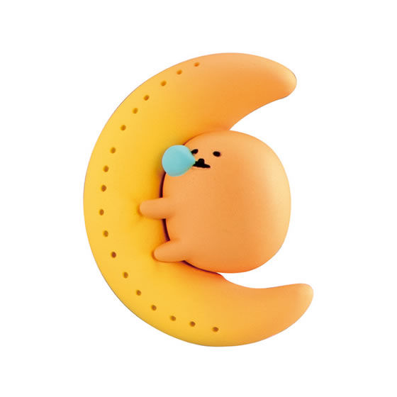 自分ツッコミくま スヤスヤZzz ますこっと｜ガシャポンオフィシャル