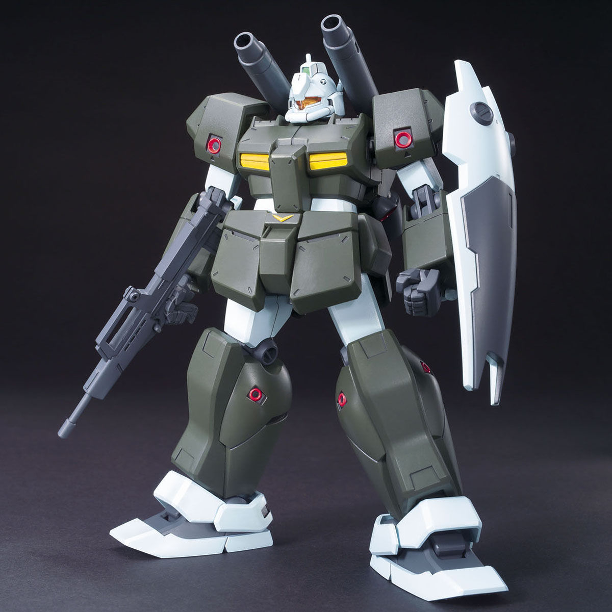 HG 1/144 ジム・キャノンII | 機動戦士ガンダム0083 プラモデル