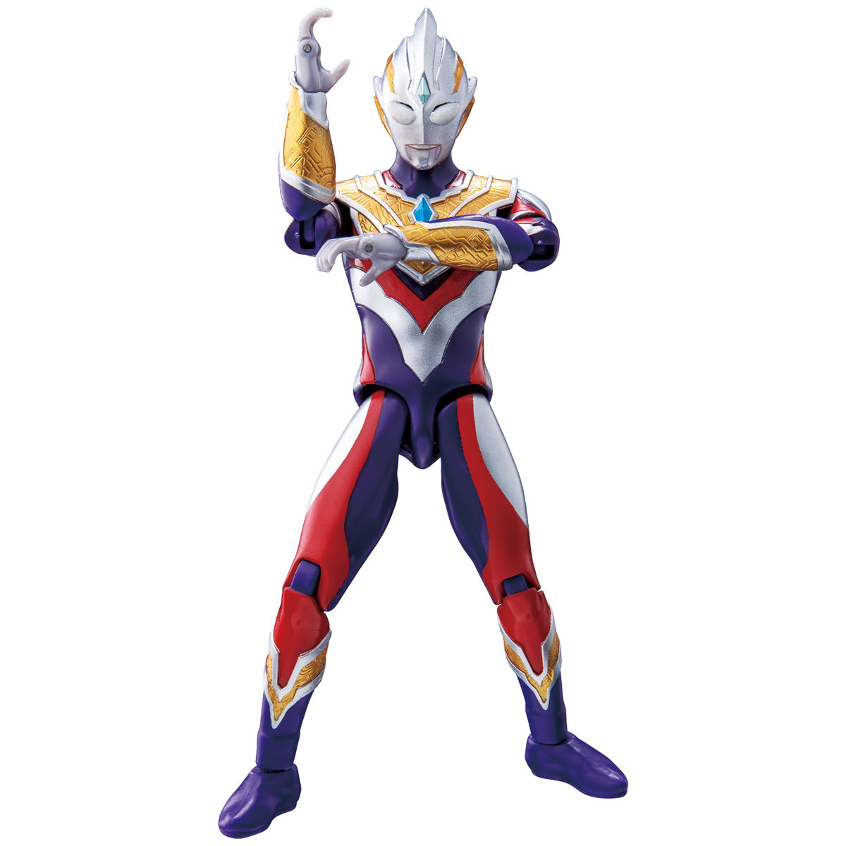 ウルトラアクションフィギュア ウルトラマントリガー マルチタイプ