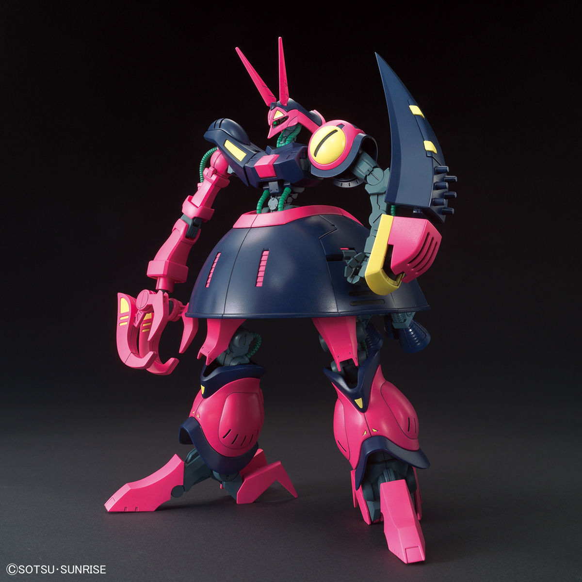 HG 1/144 バウンド・ドック | 機動戦士Zガンダム プラモデル