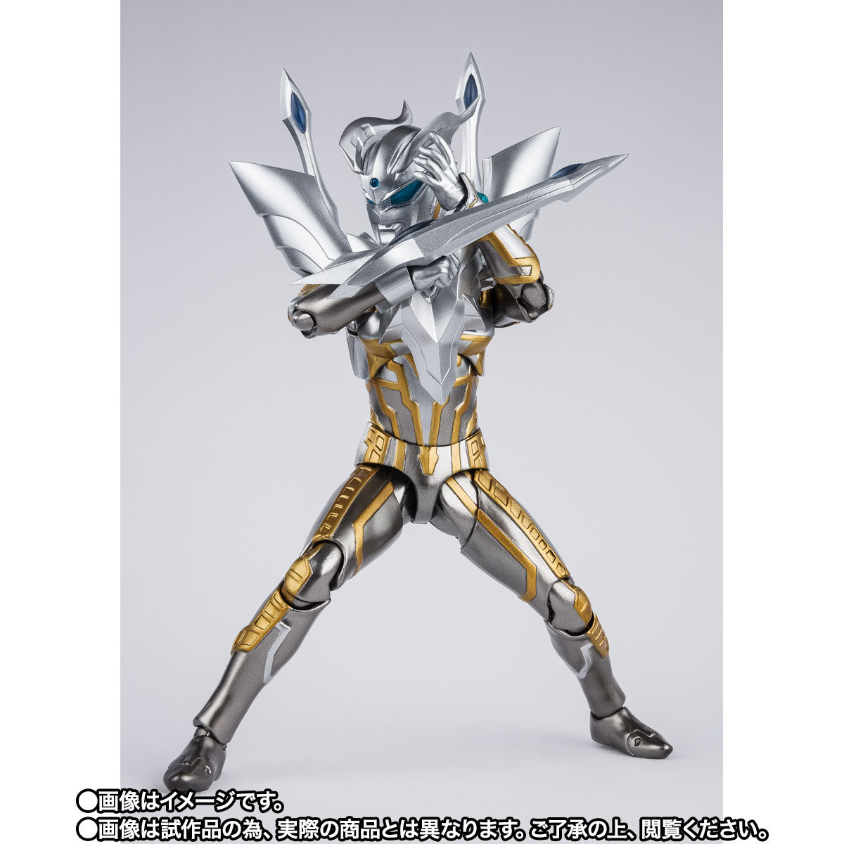 S.H.Figuarts ウルティメイトシャイニングウルトラマンゼロ